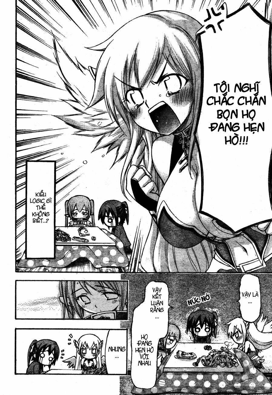 Vật Thất Lạc Của Bầu Trời Chapter 36 - Trang 2