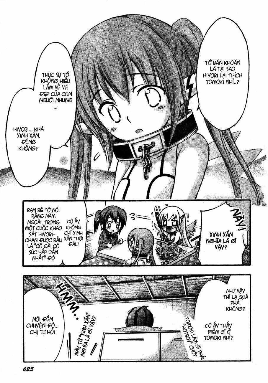 Vật Thất Lạc Của Bầu Trời Chapter 36 - Trang 2