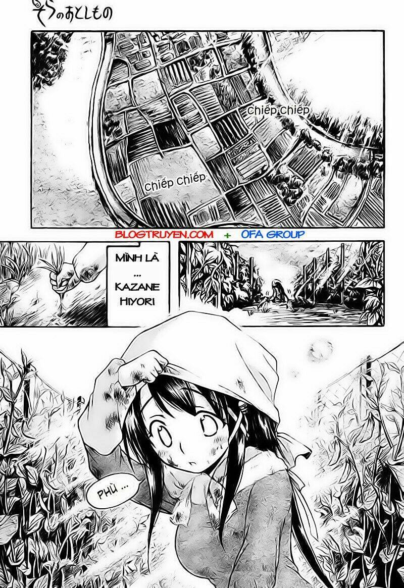 Vật Thất Lạc Của Bầu Trời Chapter 37 - Trang 2