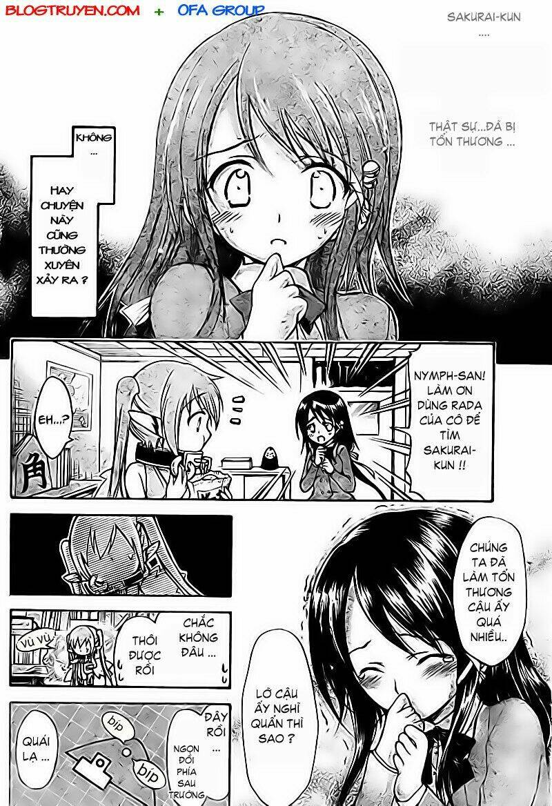 Vật Thất Lạc Của Bầu Trời Chapter 37 - Trang 2