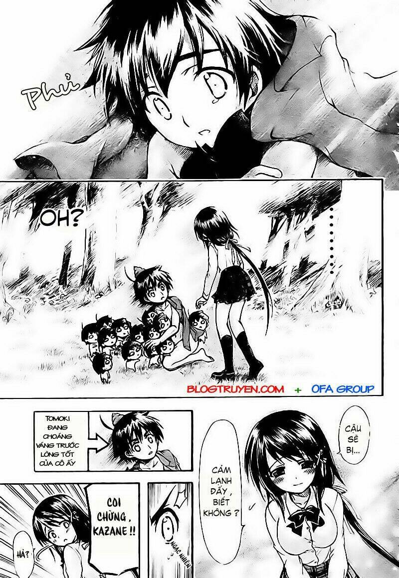 Vật Thất Lạc Của Bầu Trời Chapter 37 - Trang 2