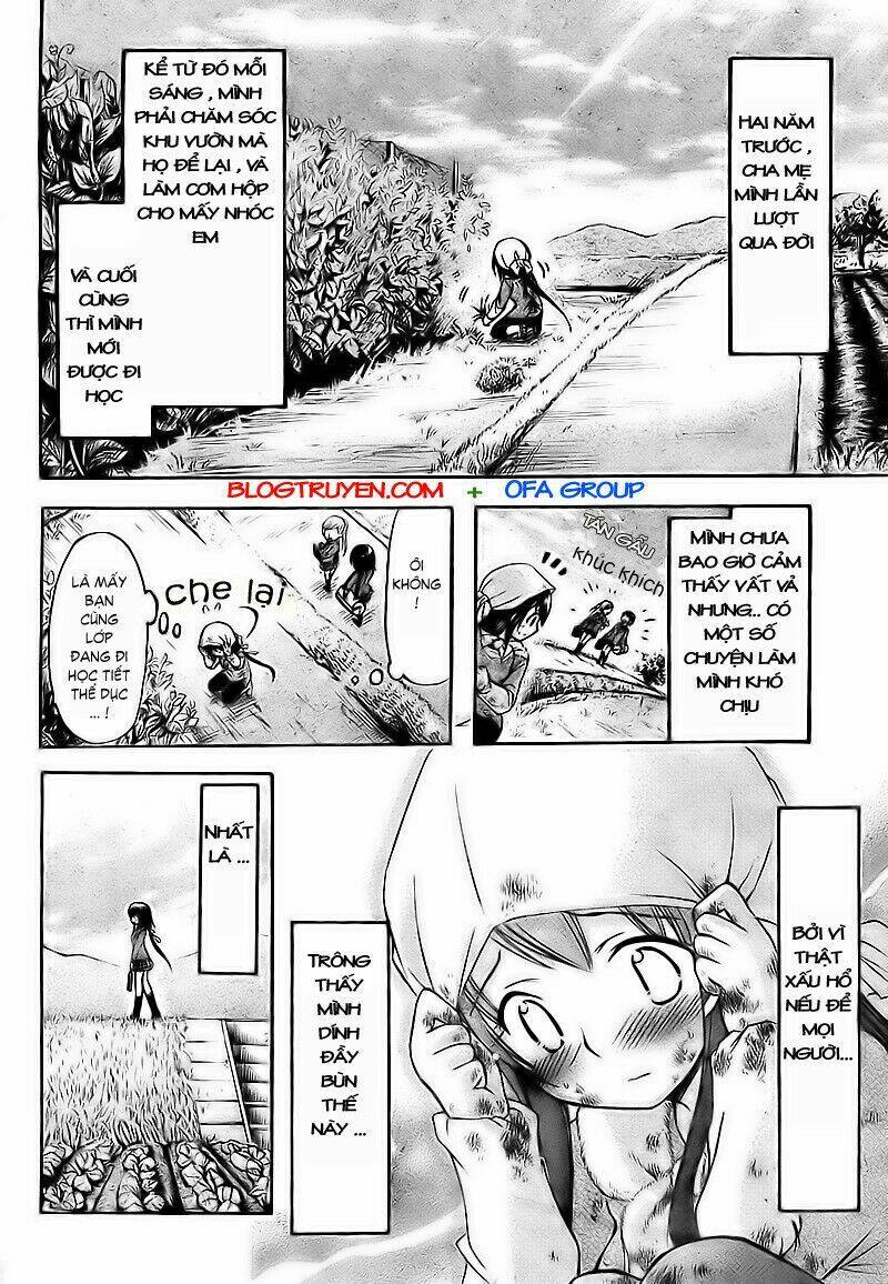 Vật Thất Lạc Của Bầu Trời Chapter 37 - Trang 2