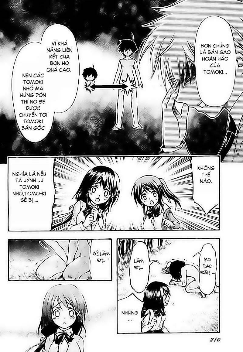 Vật Thất Lạc Của Bầu Trời Chapter 37 - Trang 2