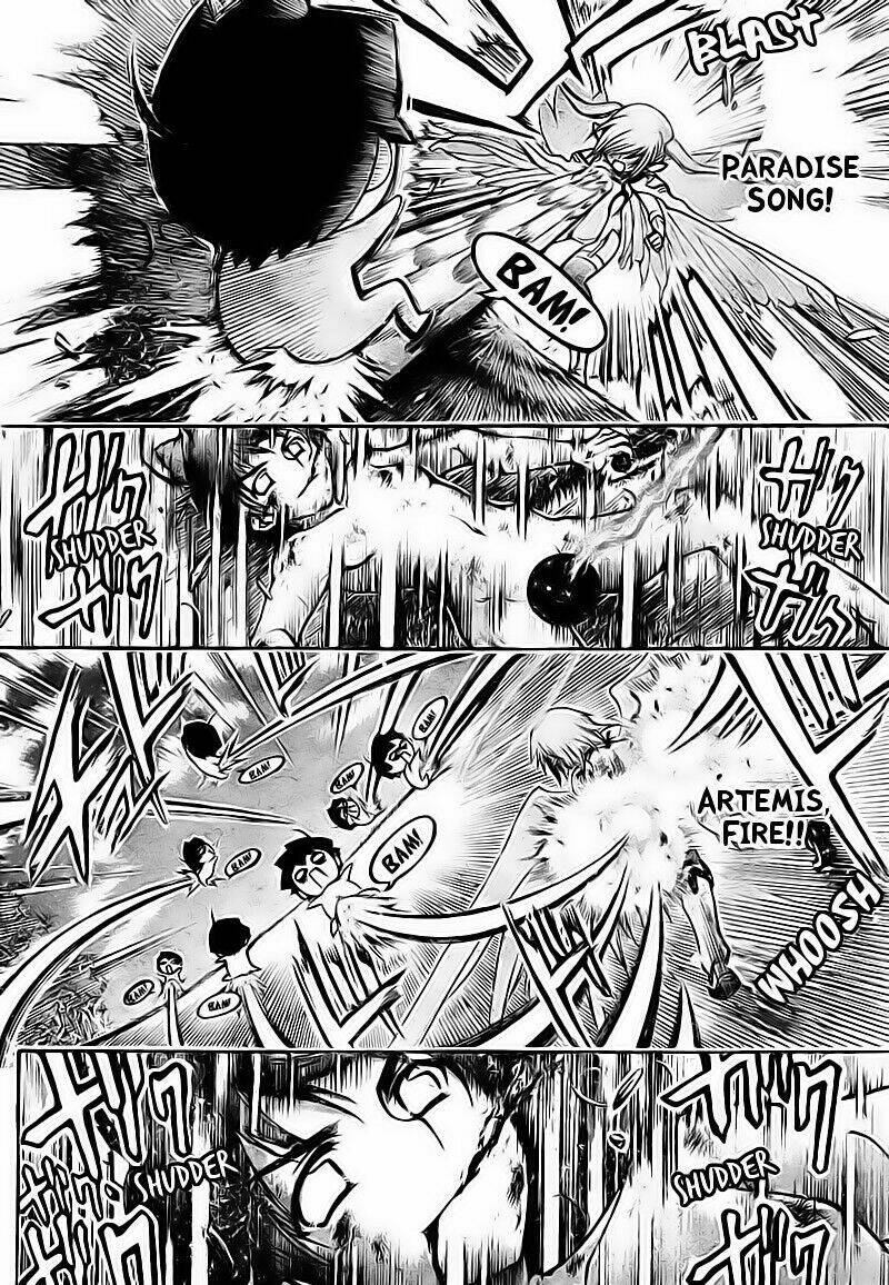 Vật Thất Lạc Của Bầu Trời Chapter 37 - Trang 2