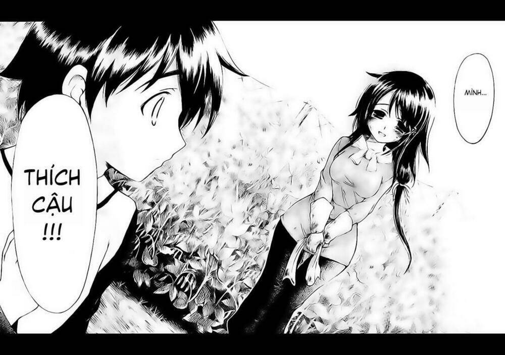 Vật Thất Lạc Của Bầu Trời Chapter 37 - Trang 2