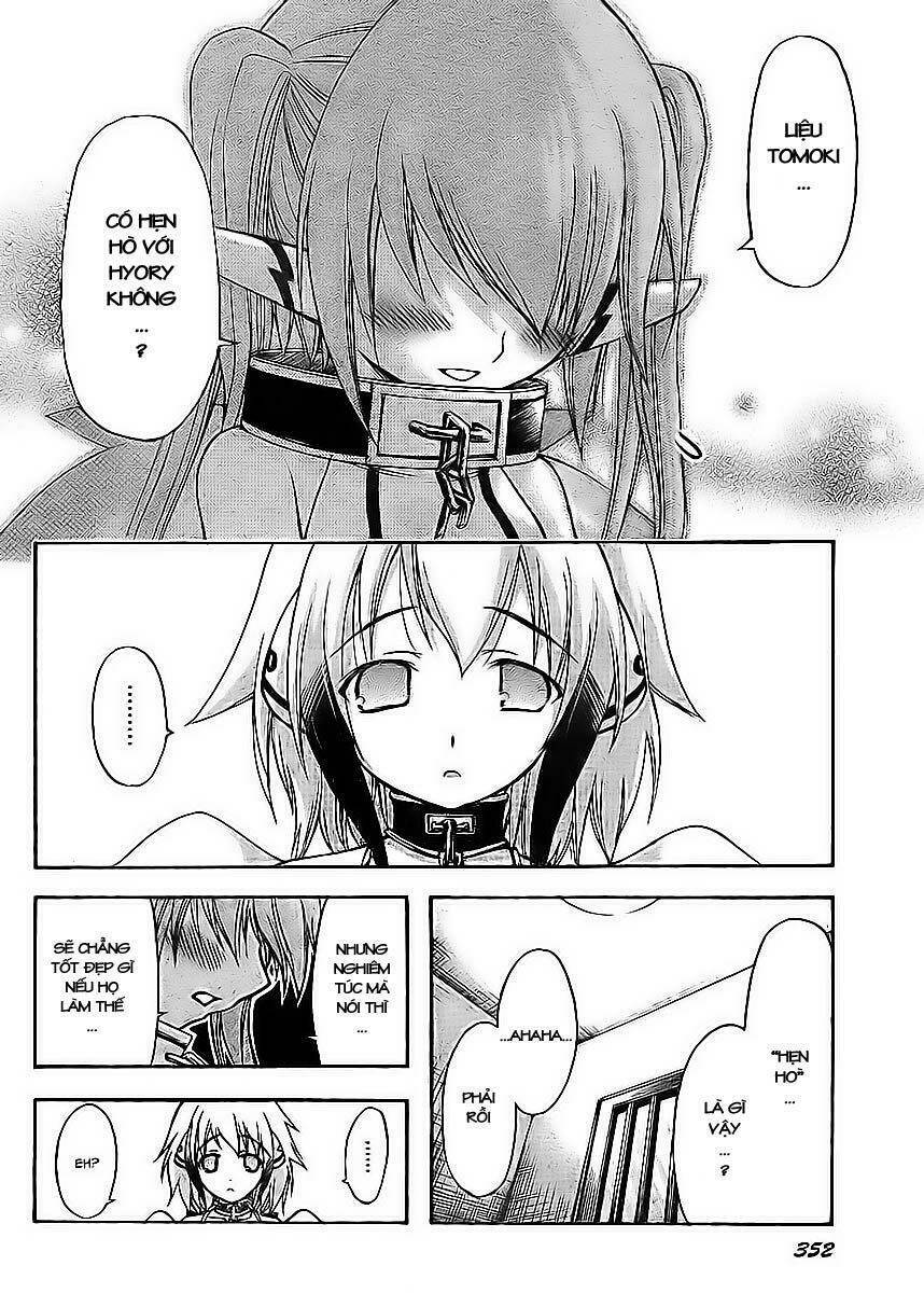 Vật Thất Lạc Của Bầu Trời Chapter 38 - Trang 2