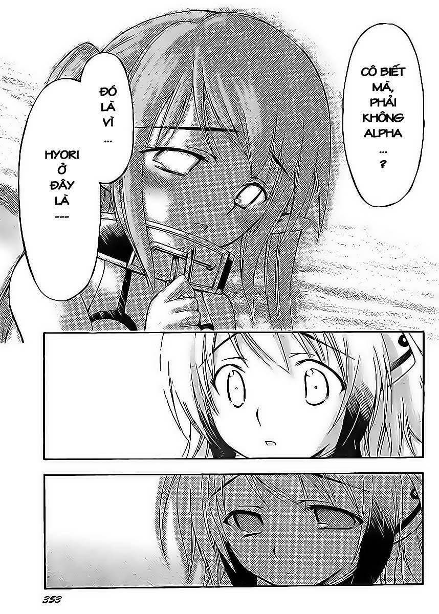 Vật Thất Lạc Của Bầu Trời Chapter 38 - Trang 2