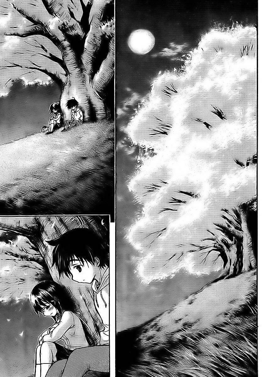 Vật Thất Lạc Của Bầu Trời Chapter 38 - Trang 2