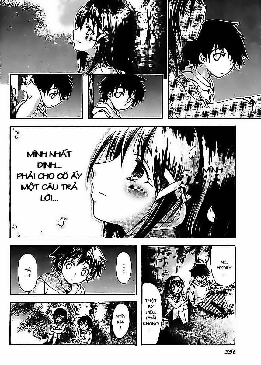 Vật Thất Lạc Của Bầu Trời Chapter 38 - Trang 2