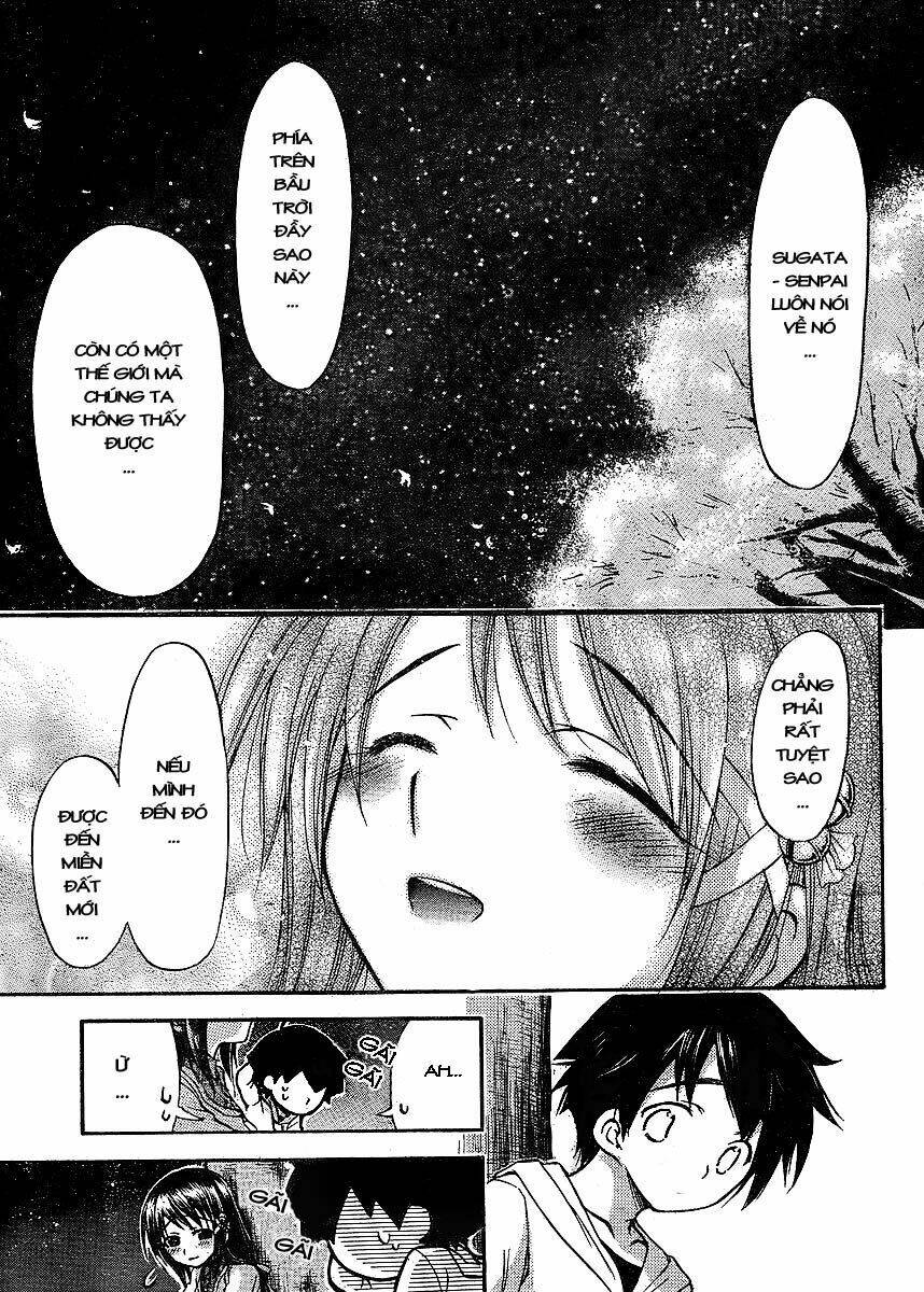 Vật Thất Lạc Của Bầu Trời Chapter 38 - Trang 2