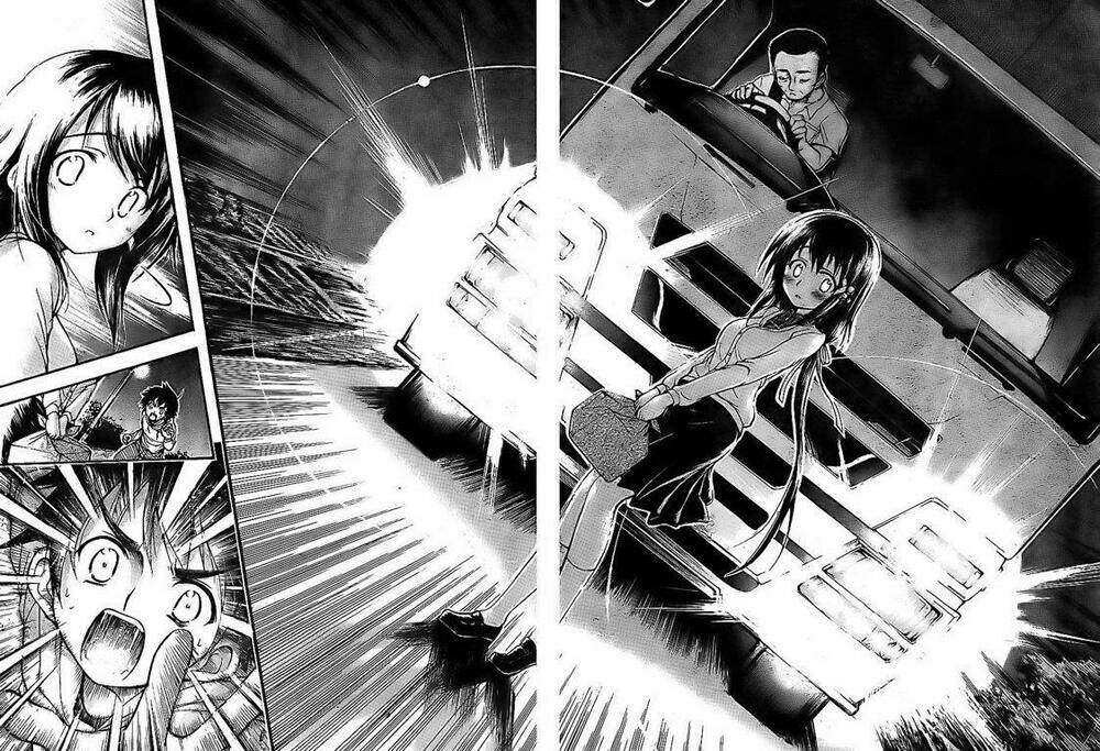 Vật Thất Lạc Của Bầu Trời Chapter 38 - Trang 2