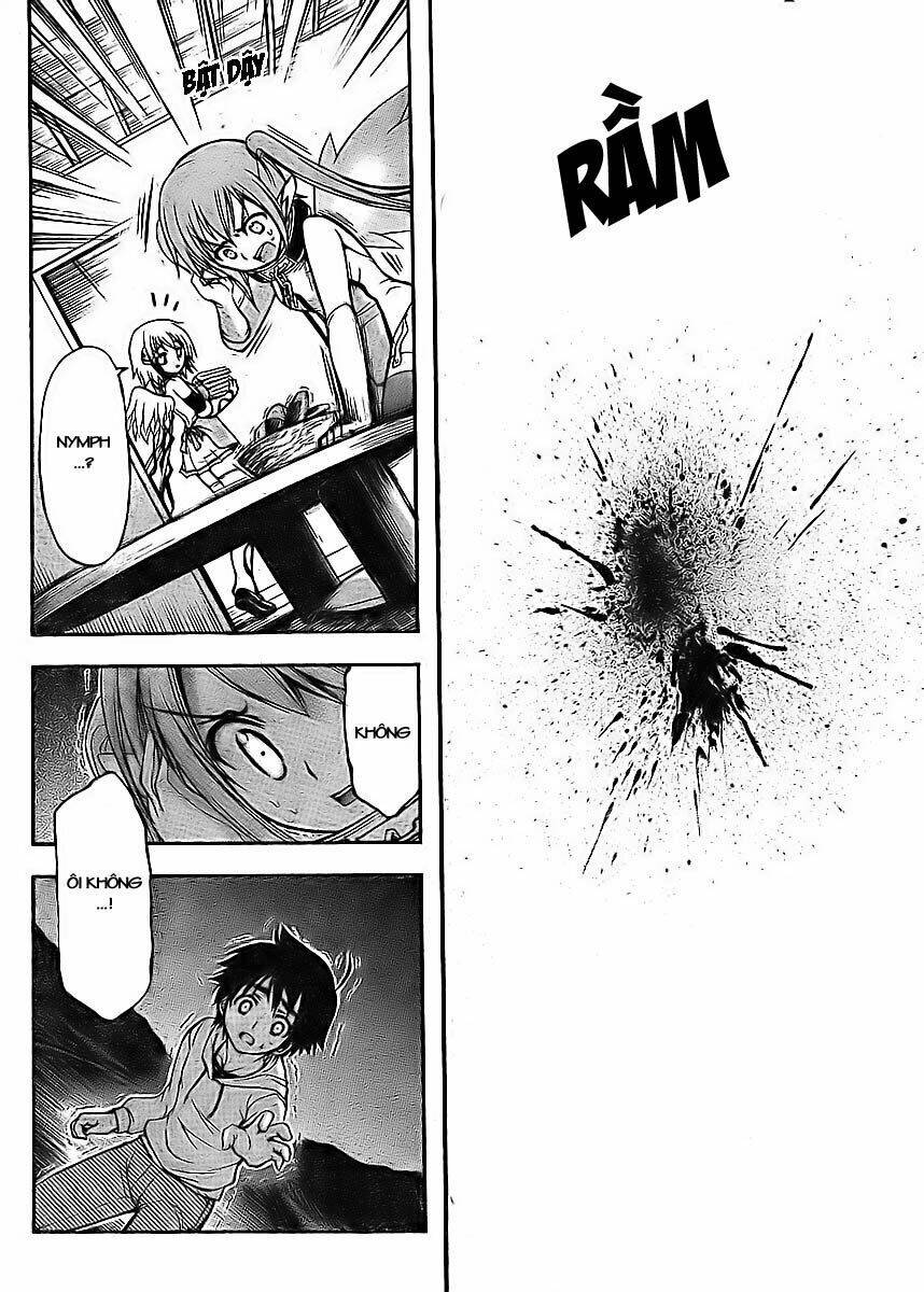 Vật Thất Lạc Của Bầu Trời Chapter 38 - Trang 2