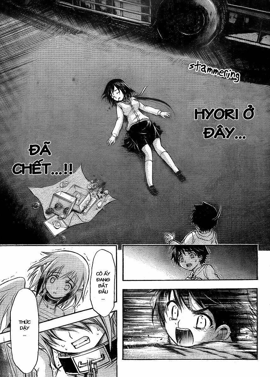 Vật Thất Lạc Của Bầu Trời Chapter 38 - Trang 2