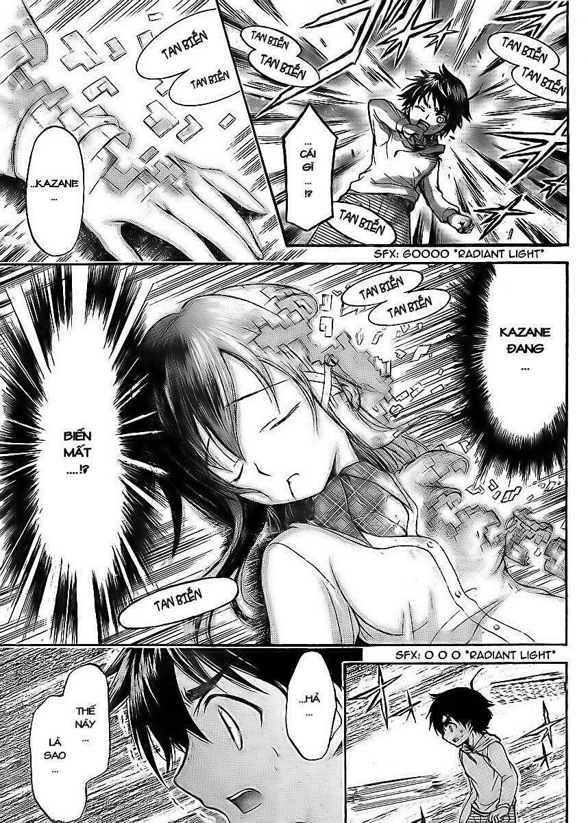 Vật Thất Lạc Của Bầu Trời Chapter 38 - Trang 2