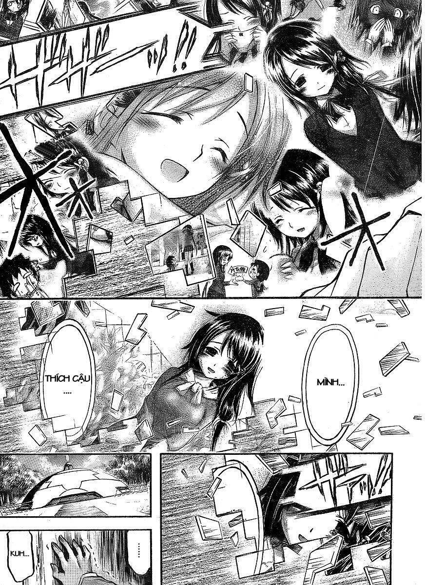 Vật Thất Lạc Của Bầu Trời Chapter 38 - Trang 2