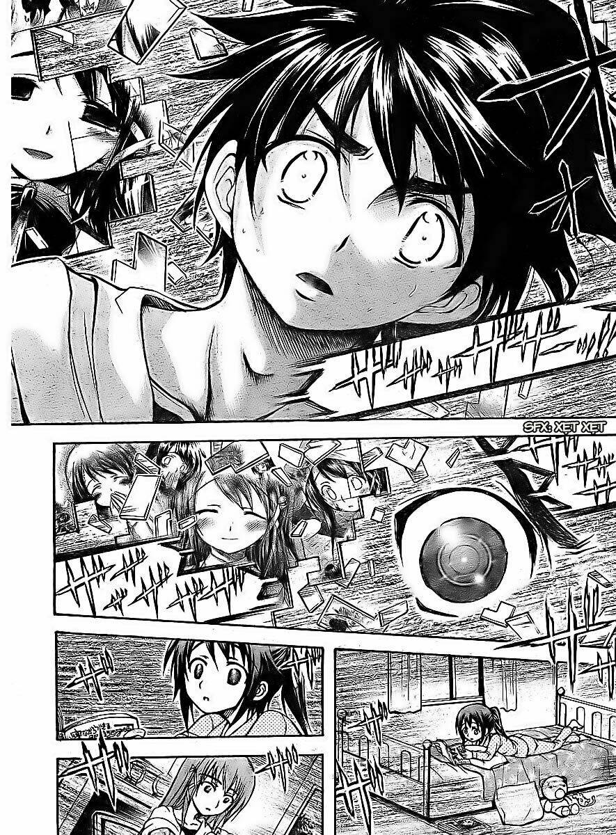 Vật Thất Lạc Của Bầu Trời Chapter 38 - Trang 2