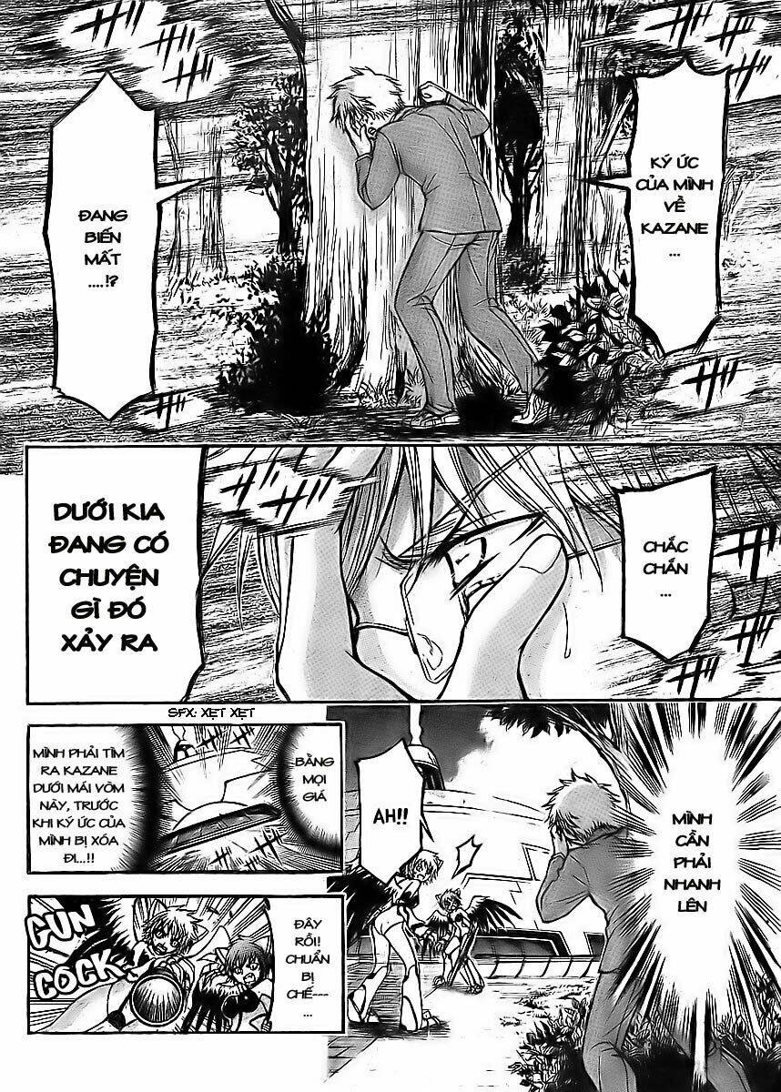 Vật Thất Lạc Của Bầu Trời Chapter 38 - Trang 2