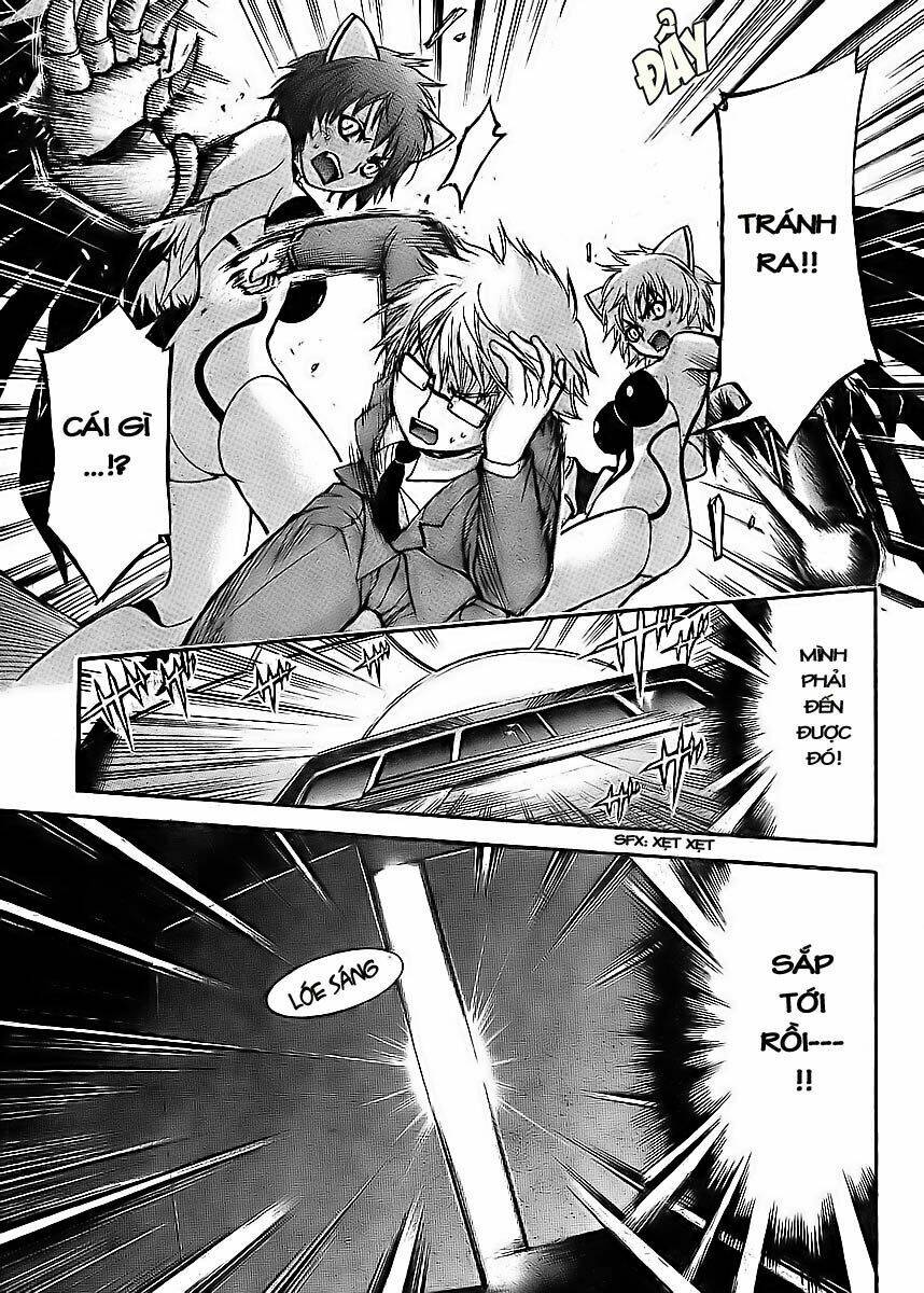 Vật Thất Lạc Của Bầu Trời Chapter 38 - Trang 2