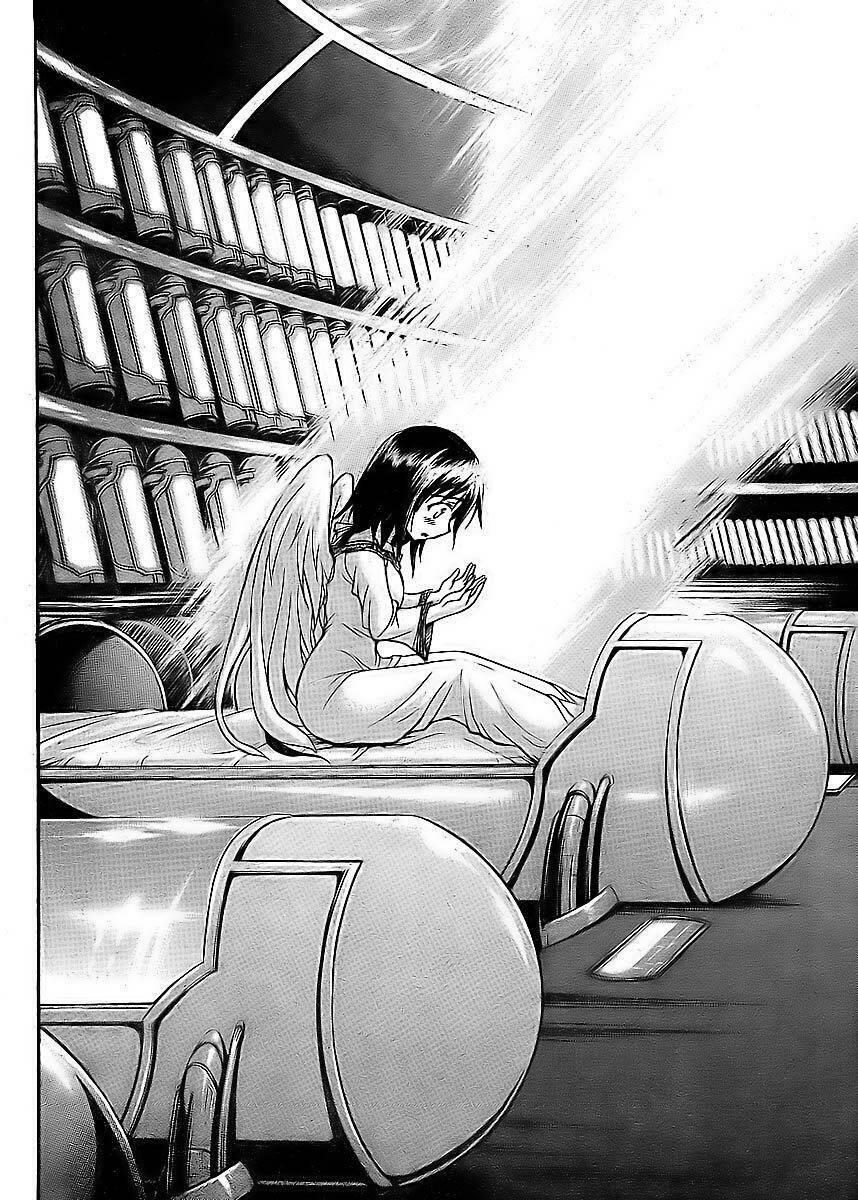 Vật Thất Lạc Của Bầu Trời Chapter 38 - Trang 2