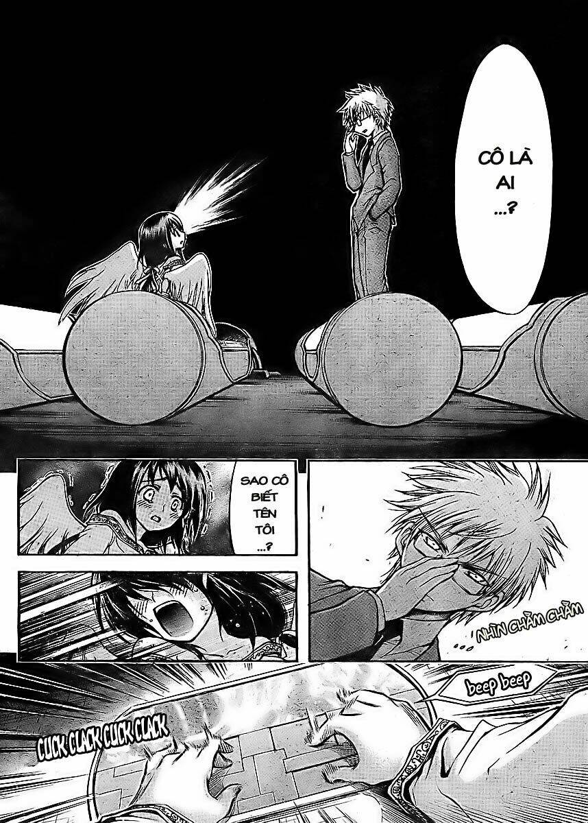 Vật Thất Lạc Của Bầu Trời Chapter 38 - Trang 2