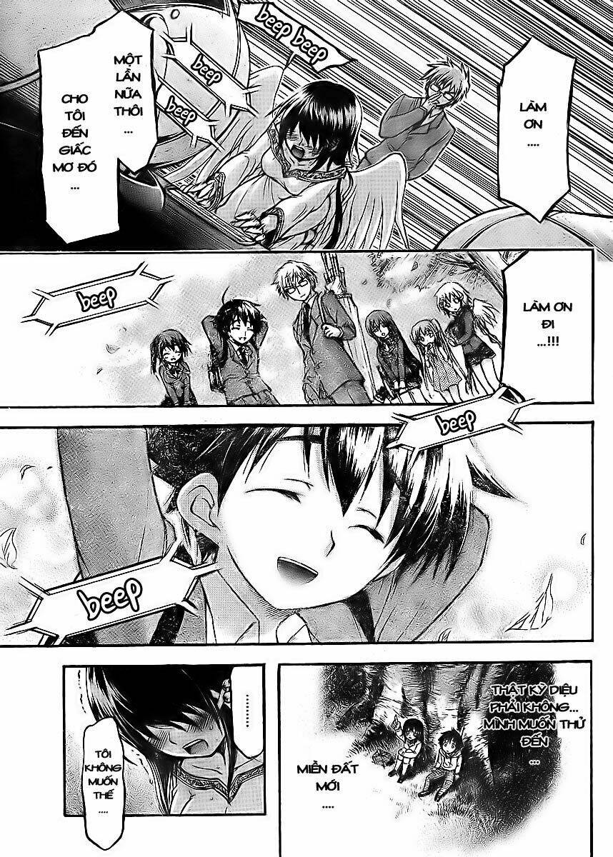 Vật Thất Lạc Của Bầu Trời Chapter 38 - Trang 2