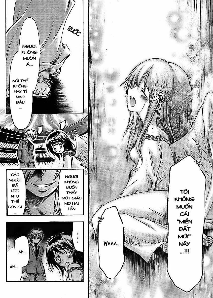 Vật Thất Lạc Của Bầu Trời Chapter 38 - Trang 2