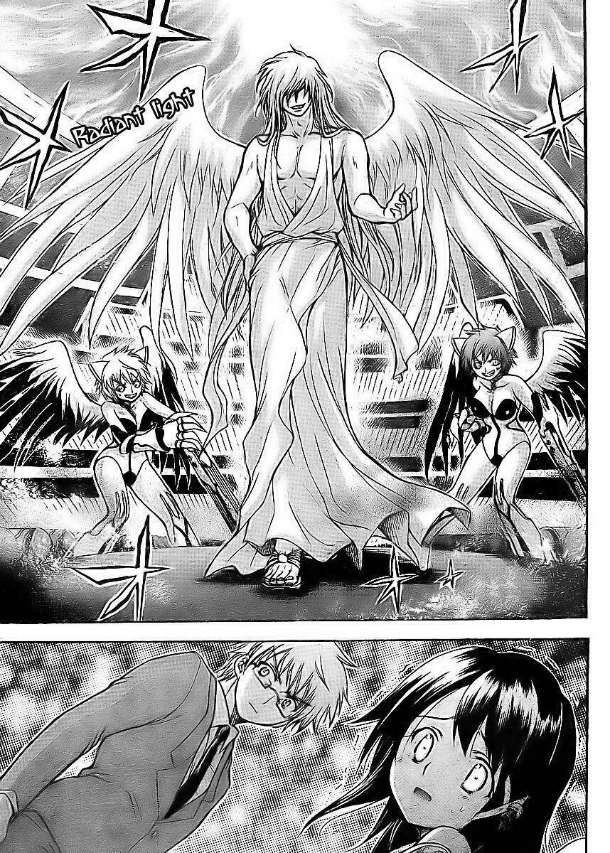 Vật Thất Lạc Của Bầu Trời Chapter 38 - Trang 2