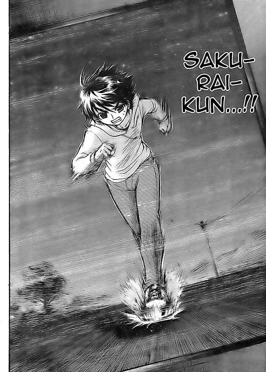 Vật Thất Lạc Của Bầu Trời Chapter 38 - Trang 2