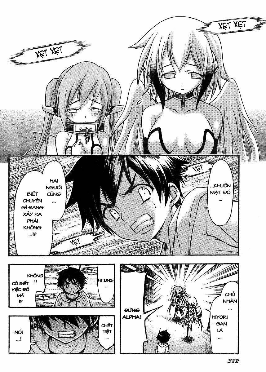 Vật Thất Lạc Của Bầu Trời Chapter 38 - Trang 2