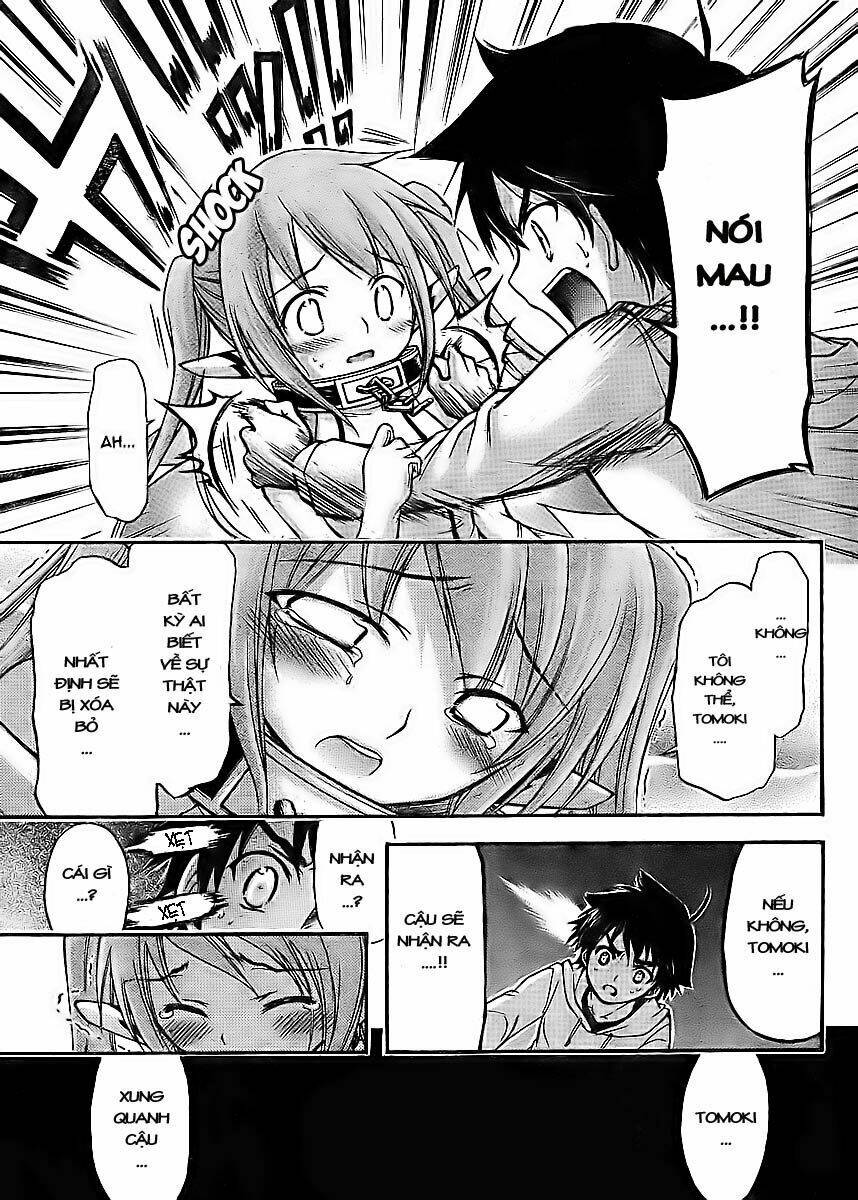 Vật Thất Lạc Của Bầu Trời Chapter 38 - Trang 2