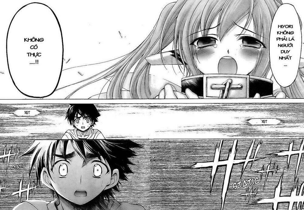 Vật Thất Lạc Của Bầu Trời Chapter 38 - Trang 2