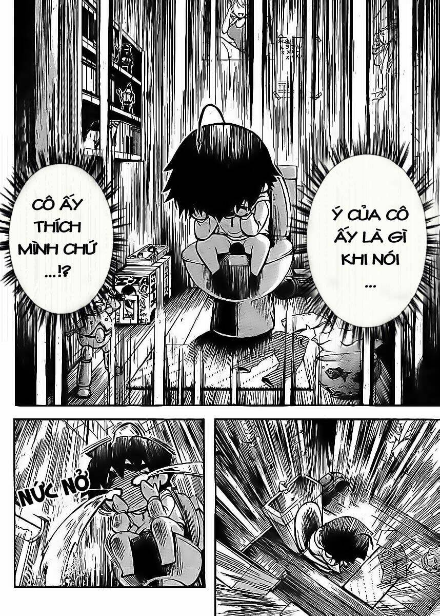 Vật Thất Lạc Của Bầu Trời Chapter 38 - Trang 2