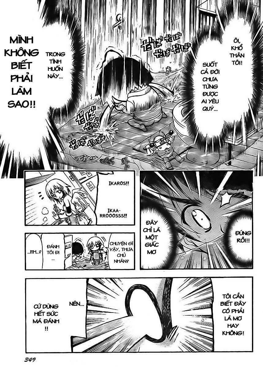 Vật Thất Lạc Của Bầu Trời Chapter 38 - Trang 2