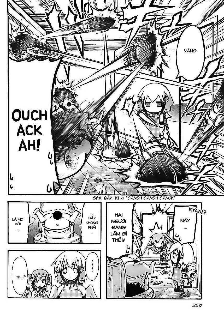 Vật Thất Lạc Của Bầu Trời Chapter 38 - Trang 2