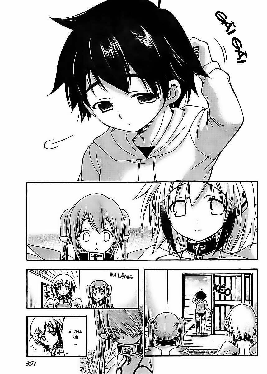 Vật Thất Lạc Của Bầu Trời Chapter 38 - Trang 2