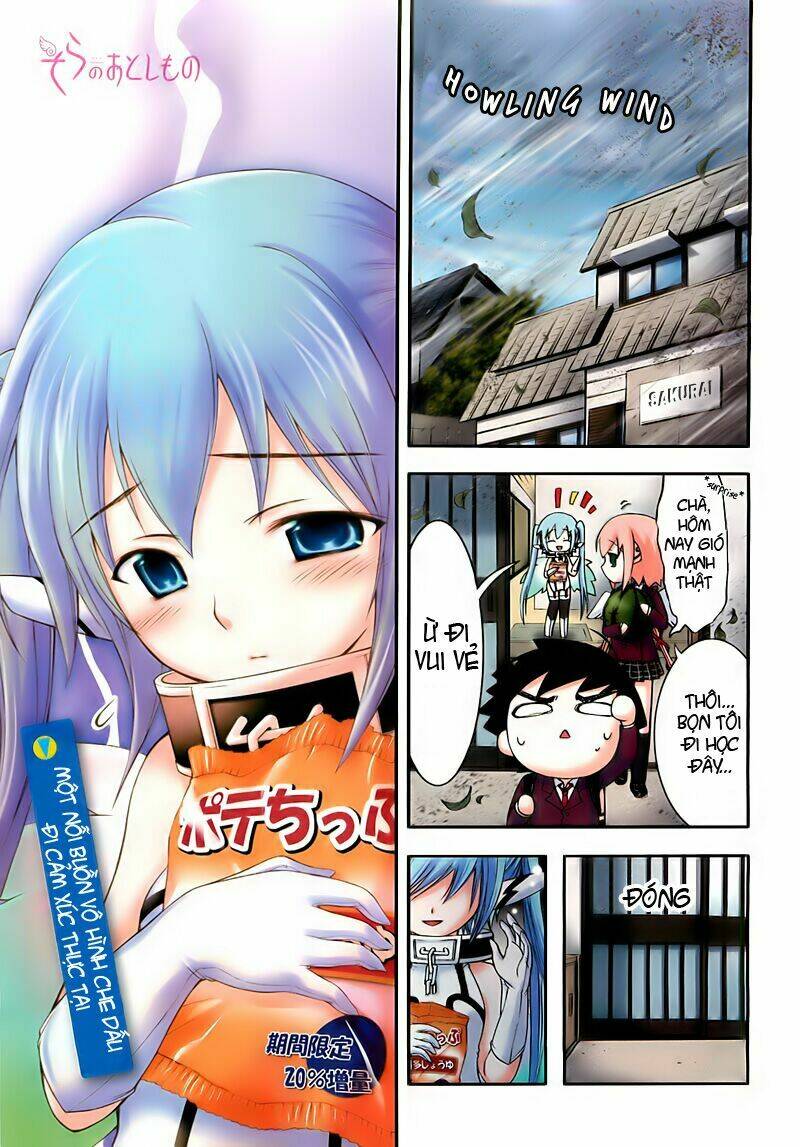 Vật Thất Lạc Của Bầu Trời Chapter 39 - Trang 2