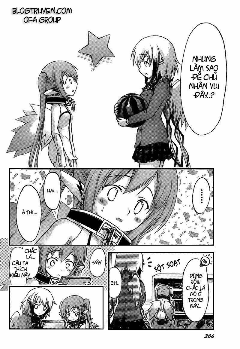 Vật Thất Lạc Của Bầu Trời Chapter 39 - Trang 2