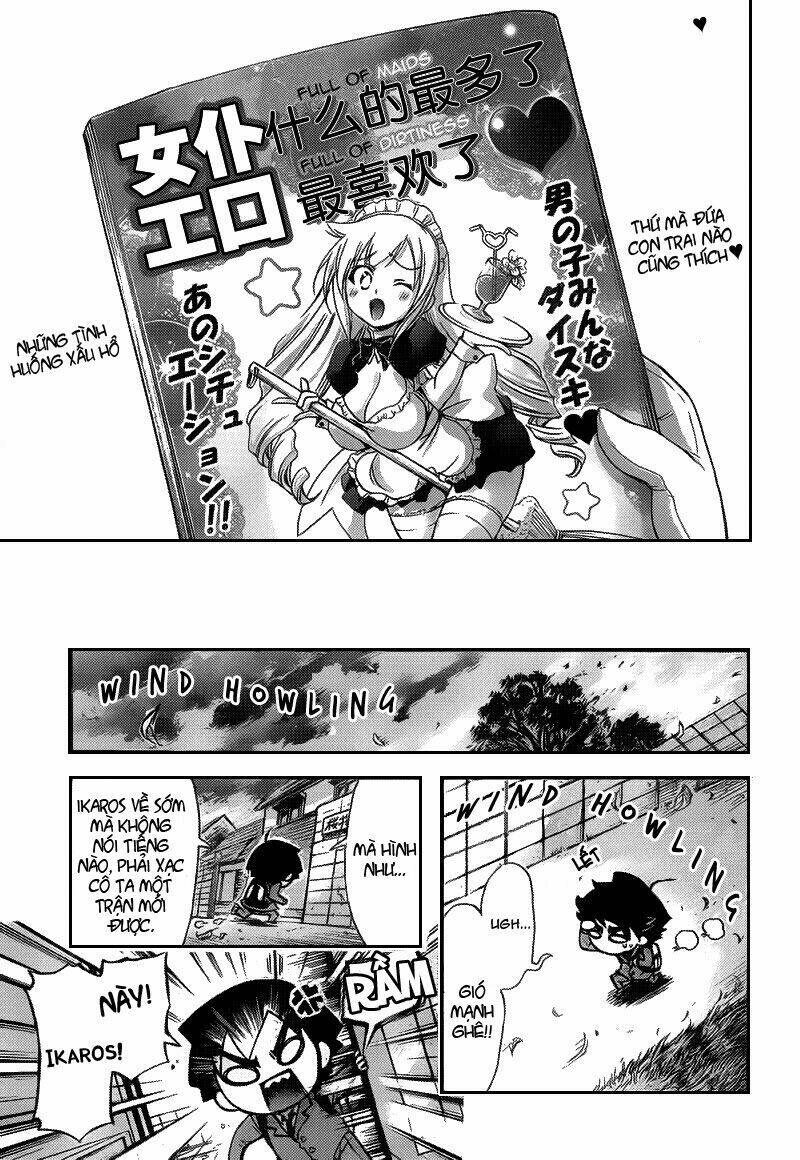 Vật Thất Lạc Của Bầu Trời Chapter 39 - Trang 2