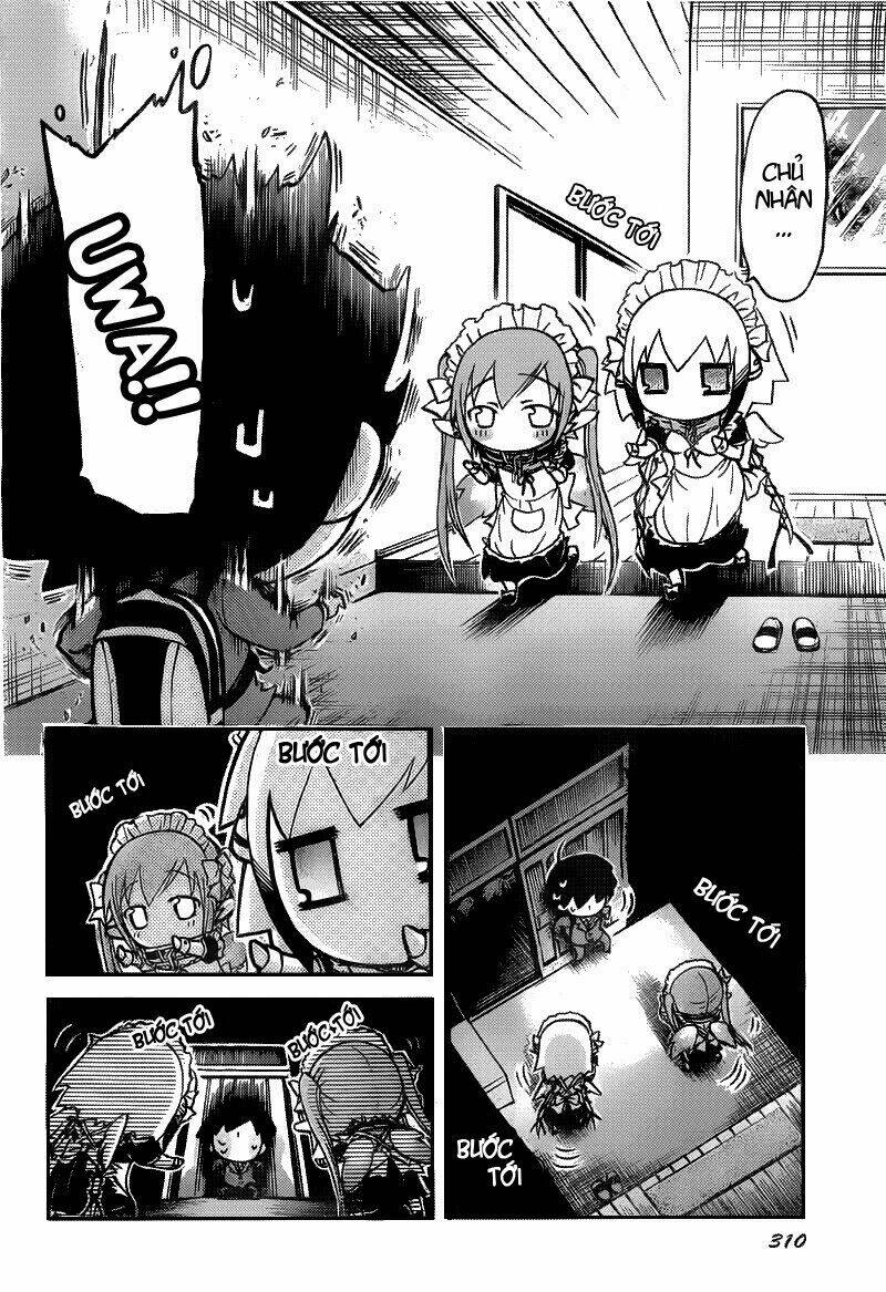 Vật Thất Lạc Của Bầu Trời Chapter 39 - Trang 2