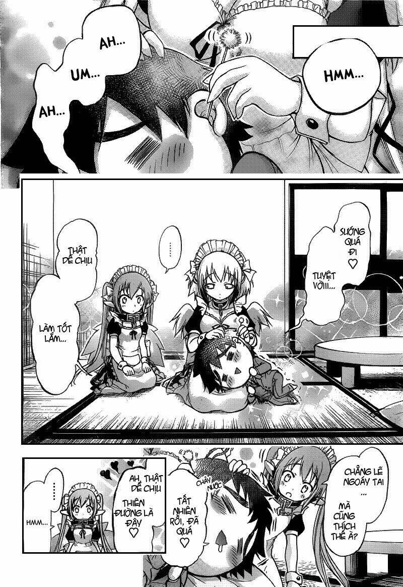 Vật Thất Lạc Của Bầu Trời Chapter 39 - Trang 2