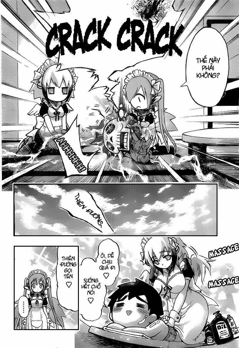 Vật Thất Lạc Của Bầu Trời Chapter 39 - Trang 2