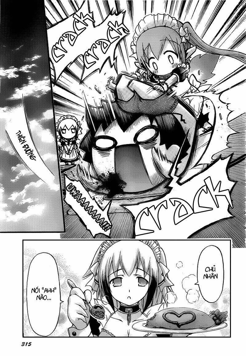 Vật Thất Lạc Của Bầu Trời Chapter 39 - Trang 2