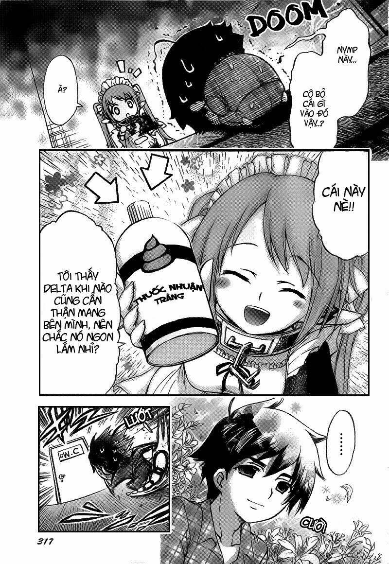 Vật Thất Lạc Của Bầu Trời Chapter 39 - Trang 2