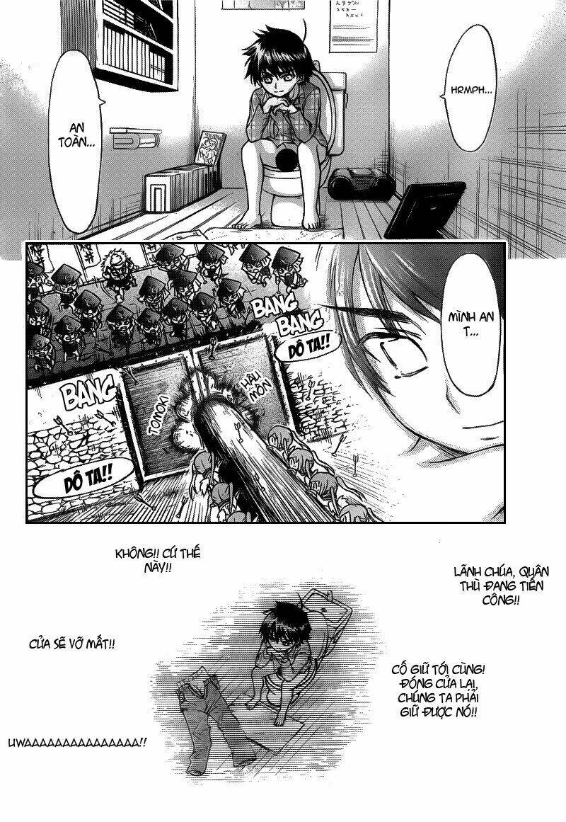 Vật Thất Lạc Của Bầu Trời Chapter 39 - Trang 2