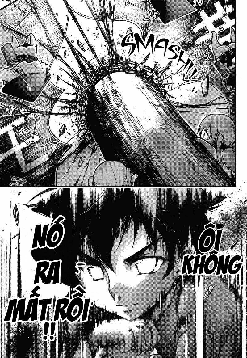 Vật Thất Lạc Của Bầu Trời Chapter 39 - Trang 2