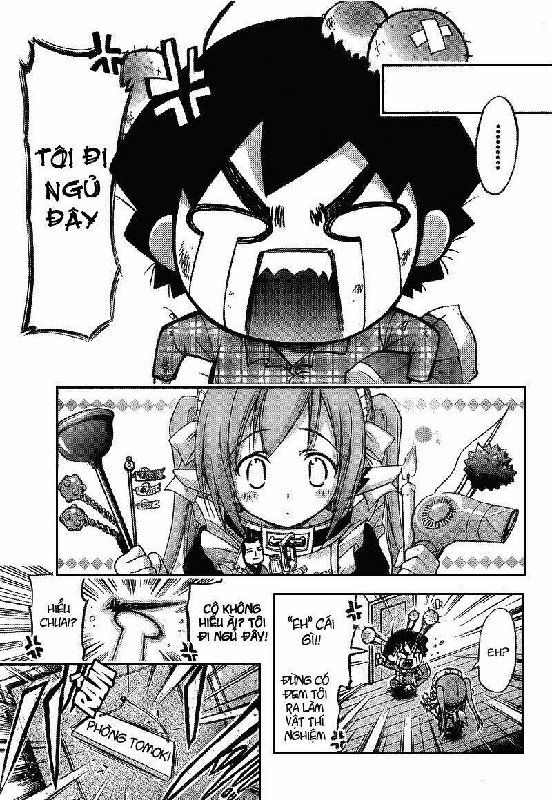 Vật Thất Lạc Của Bầu Trời Chapter 39 - Trang 2