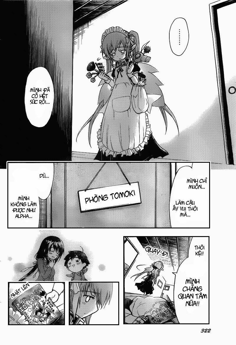 Vật Thất Lạc Của Bầu Trời Chapter 39 - Trang 2