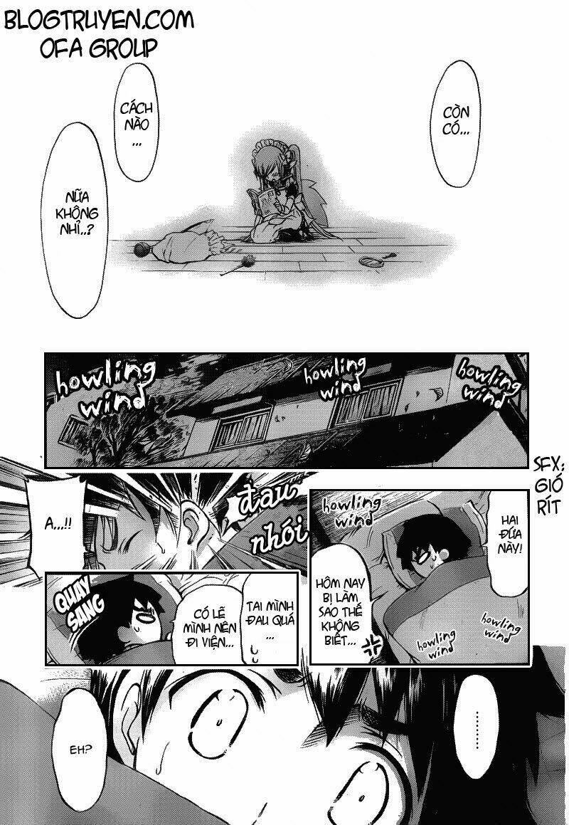 Vật Thất Lạc Của Bầu Trời Chapter 39 - Trang 2