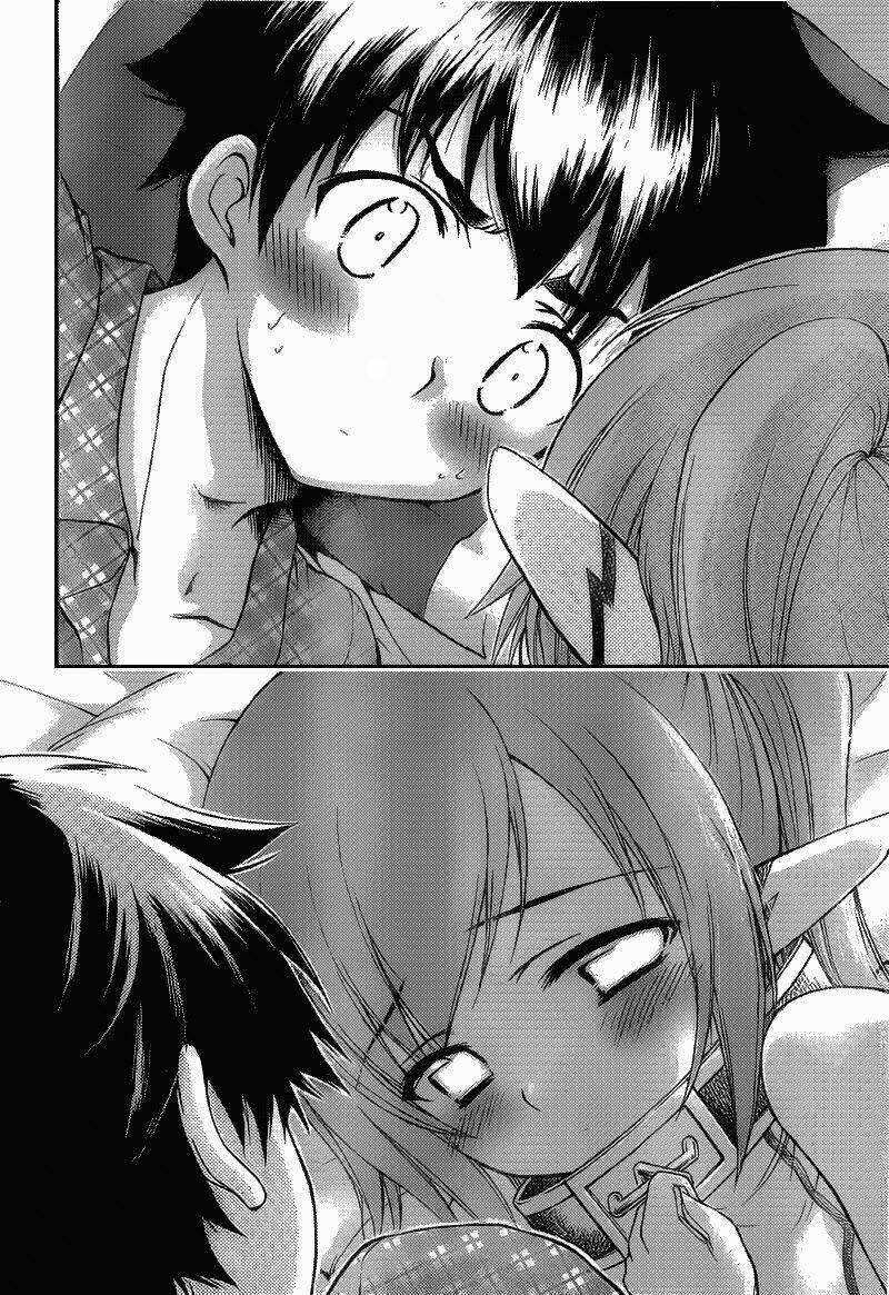 Vật Thất Lạc Của Bầu Trời Chapter 39 - Trang 2