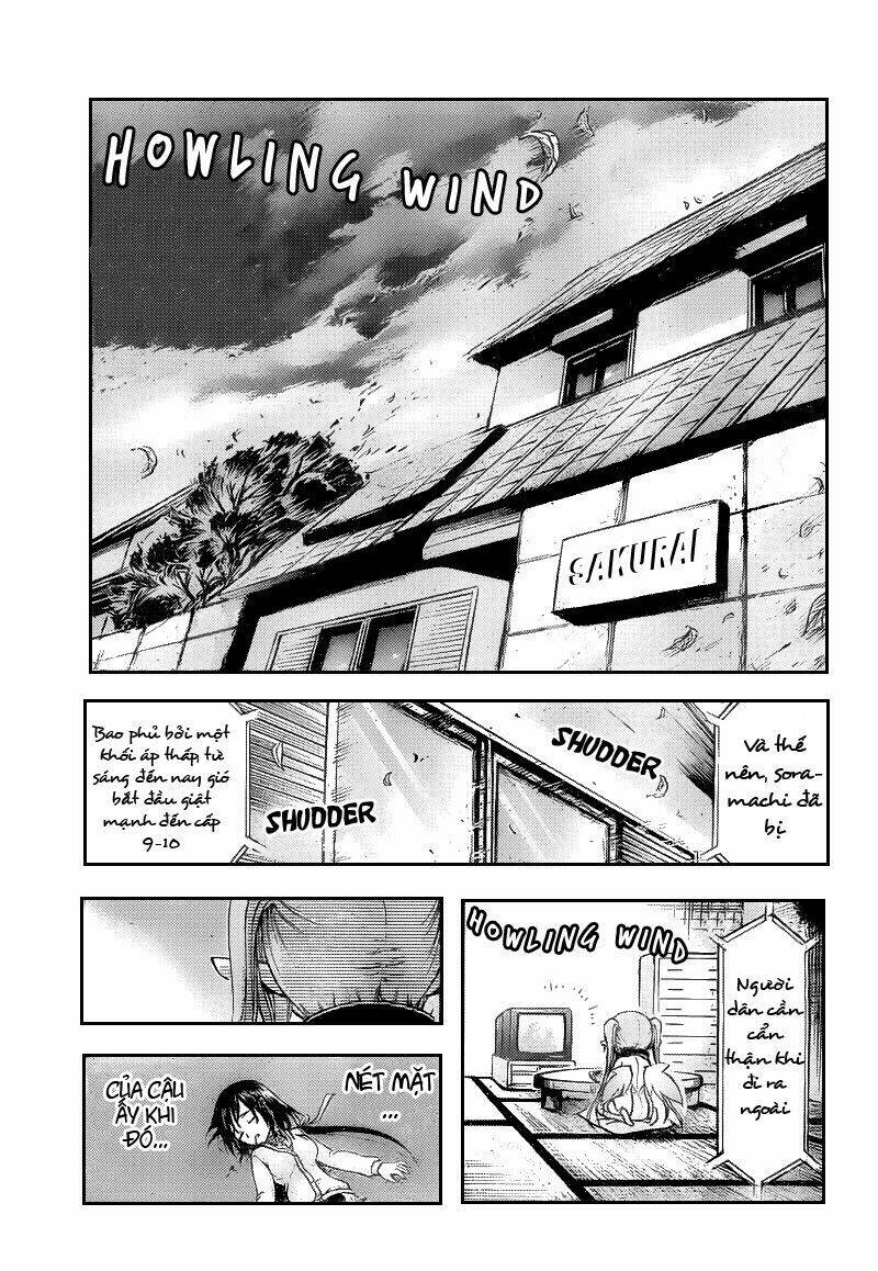 Vật Thất Lạc Của Bầu Trời Chapter 39 - Trang 2